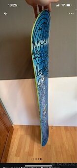 Snowboard Nitro prime x Dave Doman - 7