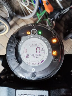 Husqvarna Vitpilen 701,r.v.2019,8000 km. - 7