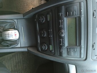 ŠKODA OCTAVIA II SCOUT combi 4x4 2,0TDI 2007 - 7