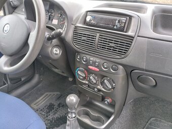 Fiat Punto 1.2 Klimatizace - 7