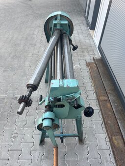 Zakružovačka JESAN XZ1000/3 - 7