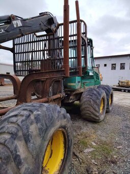Vyvážecí traktor Timberjack 1110D - 7