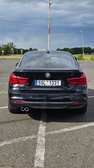 BMW 320d GT Xdrive Msport, 2019, 81tis.km, - 7