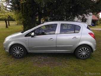 OPEL CORSA D rv2008-1.2b-stk do 2.2027-super vybava - 7