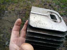 JAWA 50 PIONÝR/ VÁLEC S PÍSTEM - 7