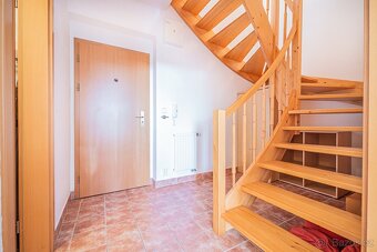 Prodej mezonetu 2+1, 87,8 m²/terasa+balkón, České Budějovice - 7