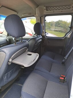 Citroen Berlingo 1.6 Hdi 2008 - bez koroze + nová náprava - 7