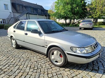 Saab 900 turbo - 7