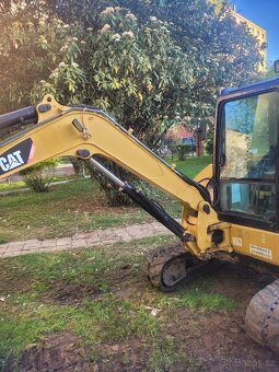 Cat 305C pásový bagr Mt.4800 - 7