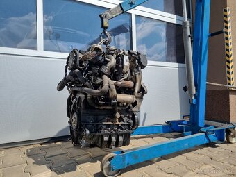 Kompletní motor 1.9 TDI,77KW,BLS - 7