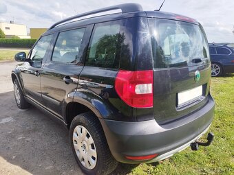 Škoda Yeti 1.2 TSi 77kw - 7