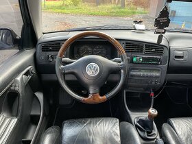 VW GOLF 3 2.8 VR6 128KW - 7