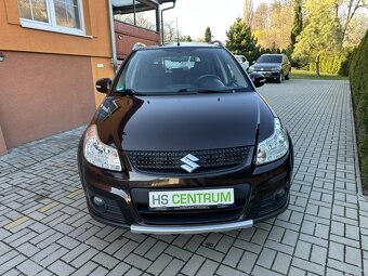 Suzuki SX4 Style 1.6i 88kW 4x4 serviska - 7