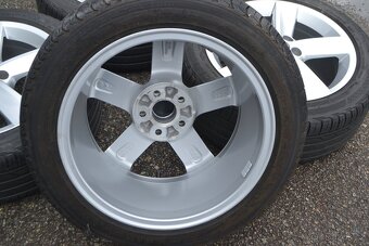 VW Polo/Š.Rapid/Fabia,S.Toledo -Letní Alu komplet 215/45/R16 - 7