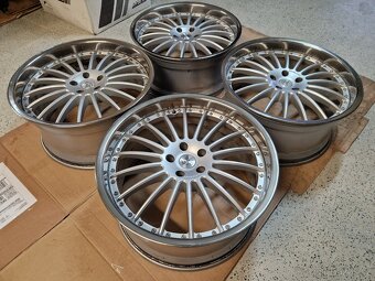 22Ham Hamann Anniversary EVO lestene 22 5x120 X5 X5M X6 X6M - 7