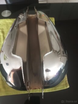 Nádrž Jawa ČZ panelka - 7