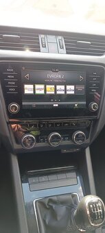 Škoda Octavia 3 2.0 TDi 110kw STYLE - 7