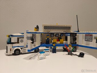 LEGO City 60044 - 7