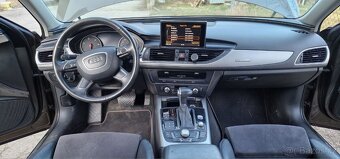 Audi A6 C7 2013 - 7