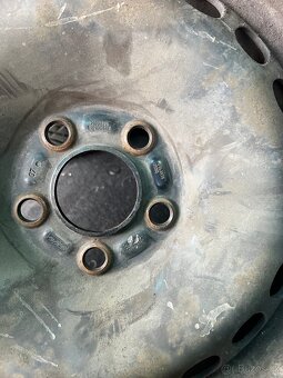 Zimni pneu BFGoodrich + kola Ford Galaxy - 7