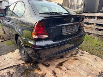 Prodám kompletní M-paket na BMW E46 Compact - 7