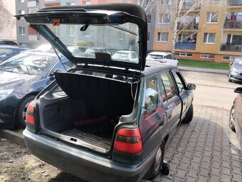 ŠKODA FELICIA COMBI 1.3MPi, 1998 - 7