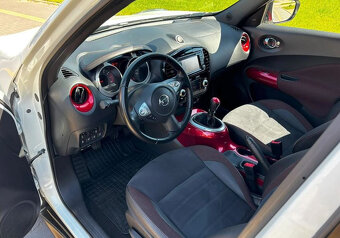 Nissan Juke 1.2 DIG-T Raceline EU6 - 7