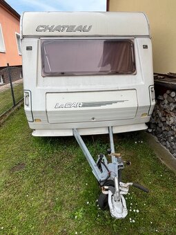 Prodám pěkný karavan Chateau 430 - 7