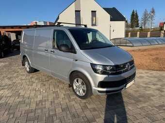 Volkswagen Transporter 2.0 TDi 150kW Webasto 4x4 LONG - 7