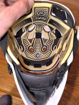 Maska Warrior Ritual F1 Yth - 7