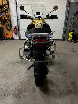 BMW R1200 GS Adventure - Snížená verze, TOP výbava - 7