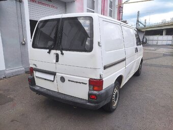 VW Transporter T4 - 7