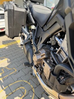 Afrika Twin DCT 1000L - 7