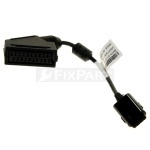 SAMSUNG BN39-01154A adaptér scart - 7