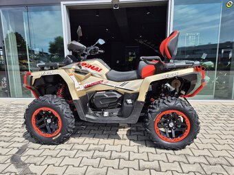 Linhai Landforce 650L PRO EPS 4x4 T3b - 7