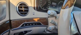 Mercedes w222 S350d long 2015 - 7