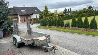 Prodám minibagr Bobcat E20,r.v. 2019 - 7
