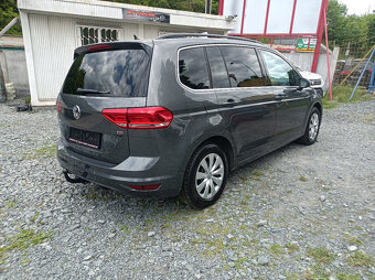 Volkswagen Touran, 1.6TDi-85kw,7míst,r.12/16 - 7