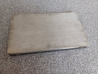 Mikrometr Somet 175-200 mm ČSN 251420 - 7