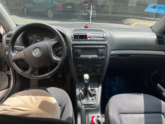 Škoda Octavia II 1.9 TDI, 77 kW - 7