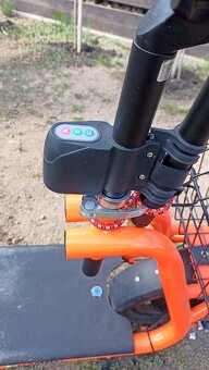 SLEVA Elektrokoloběžka X-scooters XS01 36V Li - 7