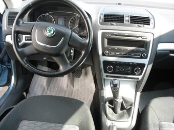 Octavia combi II 1,2 TSi-77 kW, 178.000,-Kč - 7