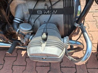Německá klasika BMW R 45 (v textu) - 7