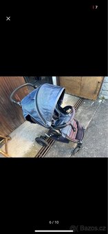 Britax B-motion trojkombinace - 7