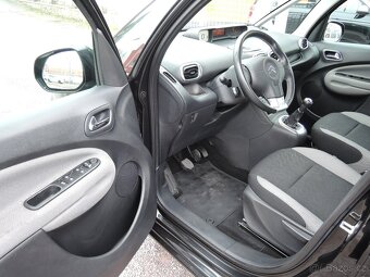 Citroën C3 Picasso, 1,6 HDi 1.maj.Servis 77tkm 2009 - 7