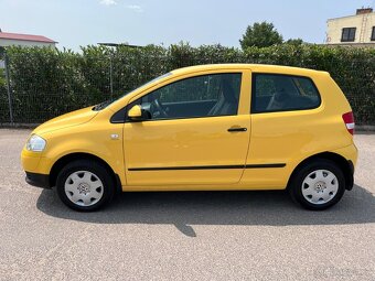 Volkswagen Fox, 1.2 i KLIMA 1.MAJITEL NOVÁ STK - 7