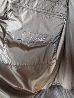 Panska zimni bunda Gucci - 7