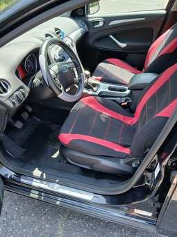 Prodám FORD MONDEO MK4 2.0tdci 103KW koupeno CZ - 7