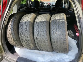 Honda CRV 5 - 7
