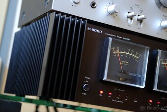 ONKYO - - P+M --8000 - vzacny vintage zesiovac - 7